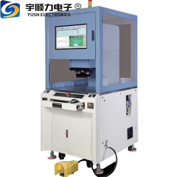 Manual Teaching Function Servo Semi-Automatic Press-fit Machine