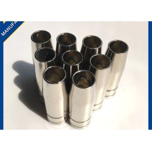 15AK Copper Material Binzel Welding Torch Nozzle