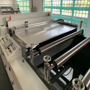 China 220V Automatic Paper Roll To Sheet Cutting Machine on sale