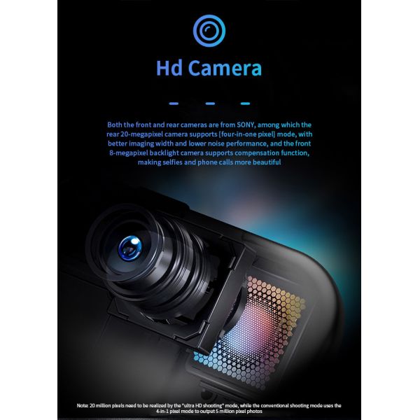 11 Inch 3C Electronics TDDl Fully Fits The 2K Screen Tablet Computer