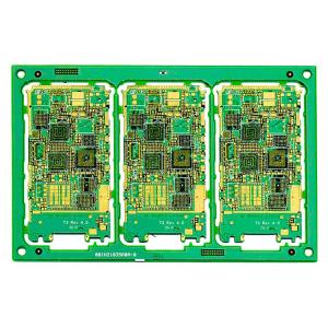 China Heavy Copper Fr4 94v0 Multilayer Enig Hdi Pcb Boards Fabrication wholesale