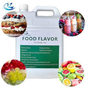 China Synthetic Cucumber Food Flavoring Agent Essences Powder Liquid Additives wholesale