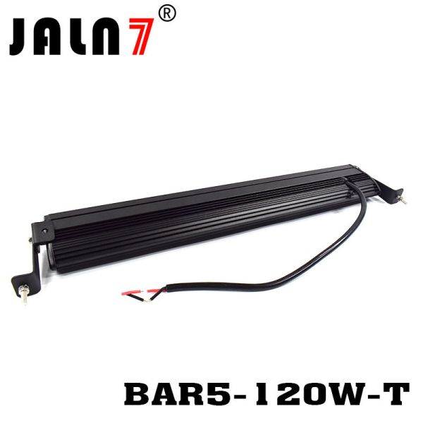 LED Light Bar JALN7 120W Lens CREE Original Spot LED Driving Lamp Super Bright Off Road Lights LED Work Light
