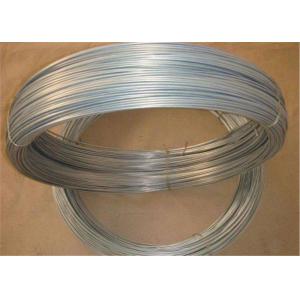 China Bwg21 25kg/Coil Galvanized Iron Binding Wire For Backyard wholesale