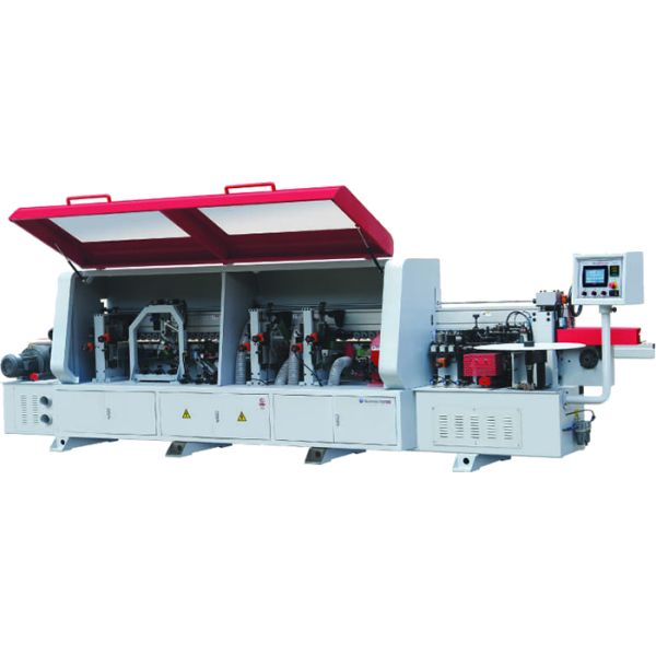 FZ-450D Auto Edge Banding Machine(Corner trimming) for furniture making