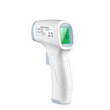 Quality Convenient Digital IR Infrared Thermometer Power Saving Long Service Lifetime for sale
