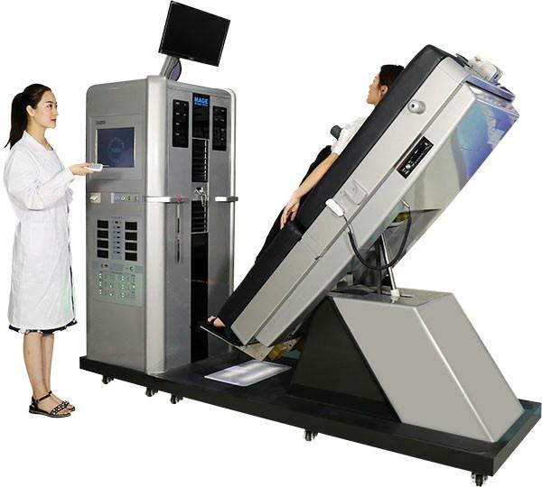 Quality High Performance Non Surgical Spinal Decompression Machine For Lumbar Pain for sale