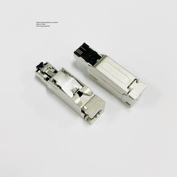 6GK1901-1BB11-2AA0 4pin 8pin AC Servo Motor Driver -40C To 105C For Plastic Injection Molding Machines