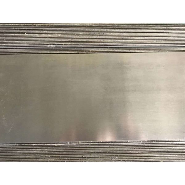 Stainless Steel Cold Rolled Sheet 2Cr12MoV DIN 1.4923 X22CrMoV12-1 ESR 2.5*150*1200mm