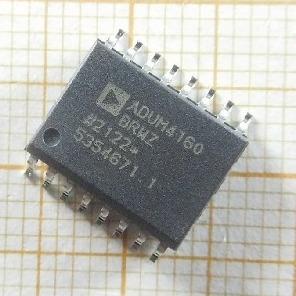 Quality 3 Channel Full/Low Speed USB Digital Isolators ADUM4160BRWZ Bidirectional for sale
