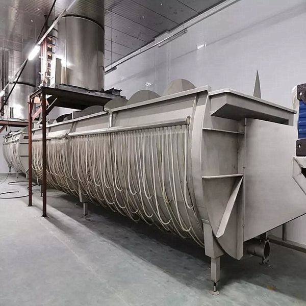 500BPH Automatic Poultry Slaughtering Equipment Chicken Slaughter Line 304