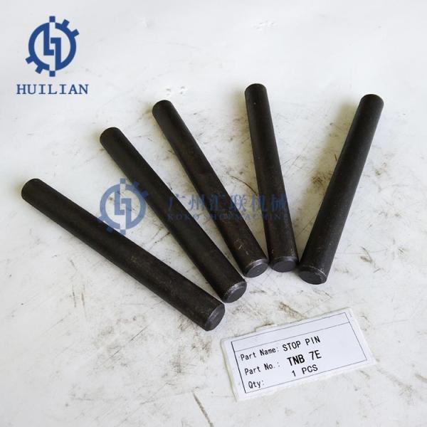Quality TNB 7E TNB-7B TNB-7M Hydraulic Rock Breaker Toku Hammer Stop Pin For Construction Machinery Excavator Spare Part for sale