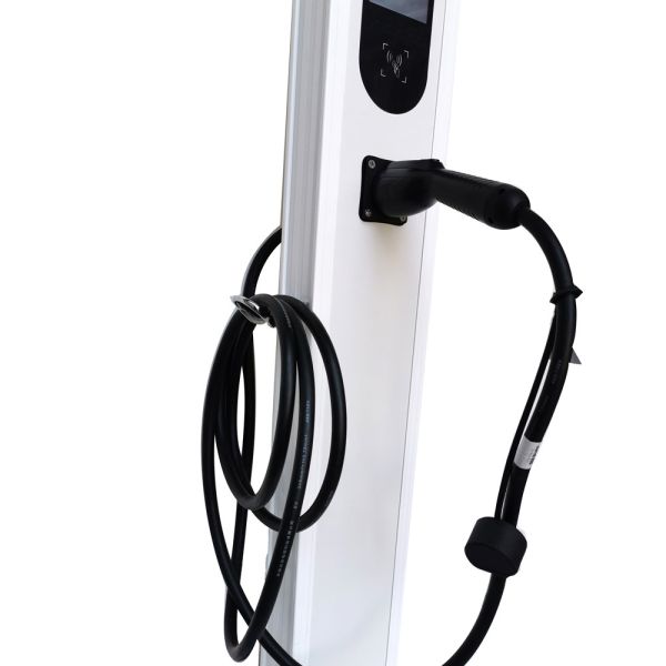 Lekol Wallbox Dc Fast Charger For New Energy Vehicle 22kw