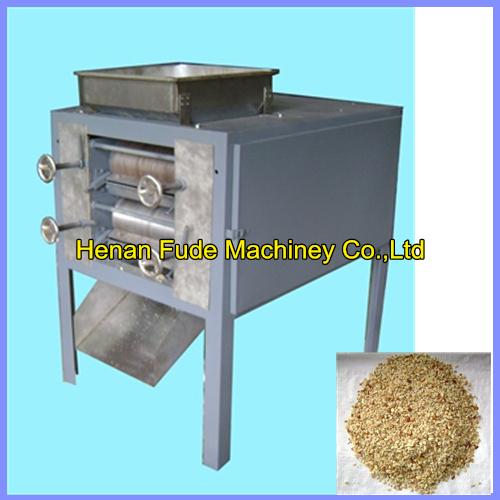 Quality small peanut chopping machine, almond cutting machine for sale