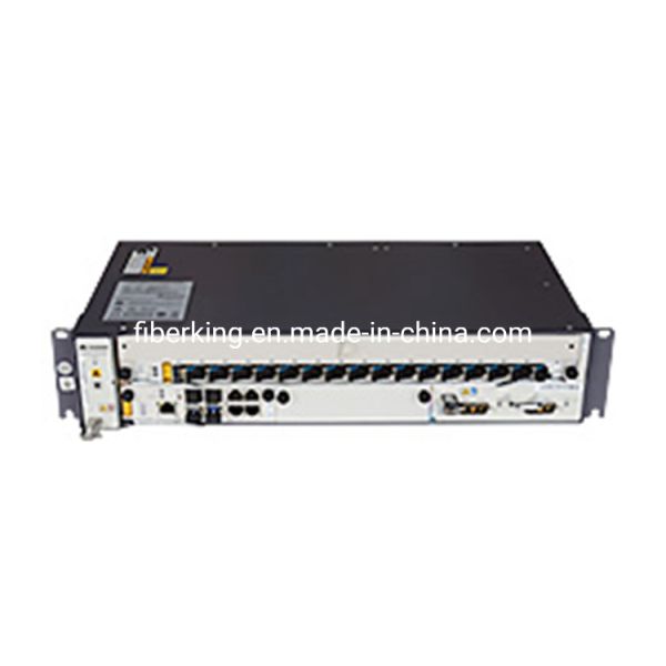 Huawei Ma5608t Olt with 1xmcud, 1xmpwc 1xgpfd C+ SFP Module