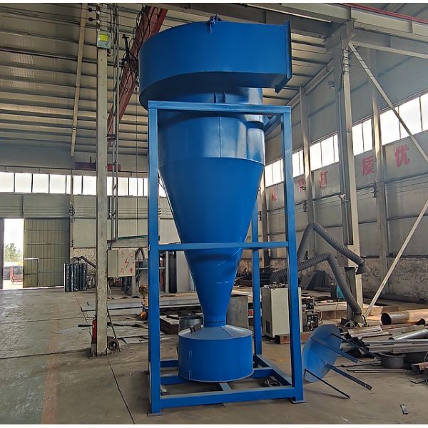550 kg Custom Big Air Volume Dust Collector And Fume Cleaner For Dust Extraction System