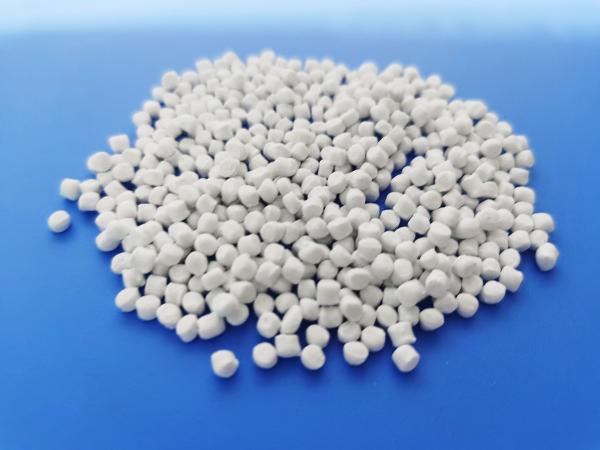 Quality PP Filler Injection Molding Pellets Calcium Carbonate PP Carrier for sale