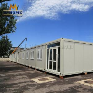 Portable Construction Accommodation Worker Dormitory Container