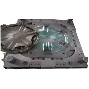 China ABS P20 Automotive Plastic Mould Car Wheel Mold Multi Cavity wholesale