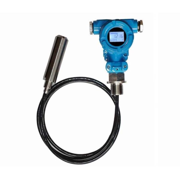 Diffuse Silicon IP68 Diesel Fuel Tank Level Gauge Submersible Type