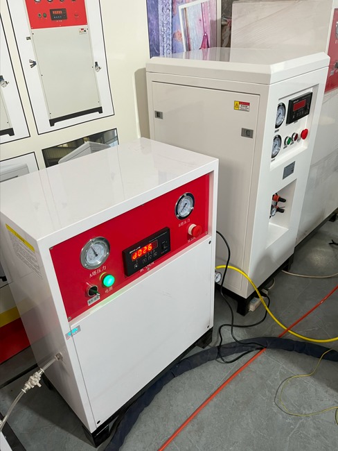 High Purity Psa Nitrogen Plant Generator ≥ 99.99% Nitrogen Generator For