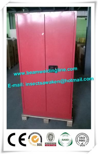 Quality 45 Gallon Flammable Storage Cabinets Combustible Liquid Chemical Safety Cabinets for sale