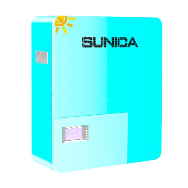 ES X2 600MM Powerwall Lithium Ion Battery 48v Home Battery Storage