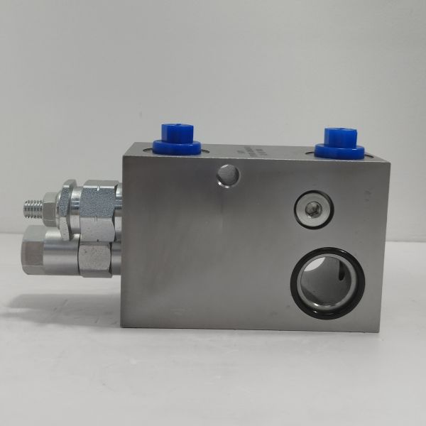 VBCD-SEA Compact Over Centre Valve Hydraulic One Or Two Cartridge Balance Valve