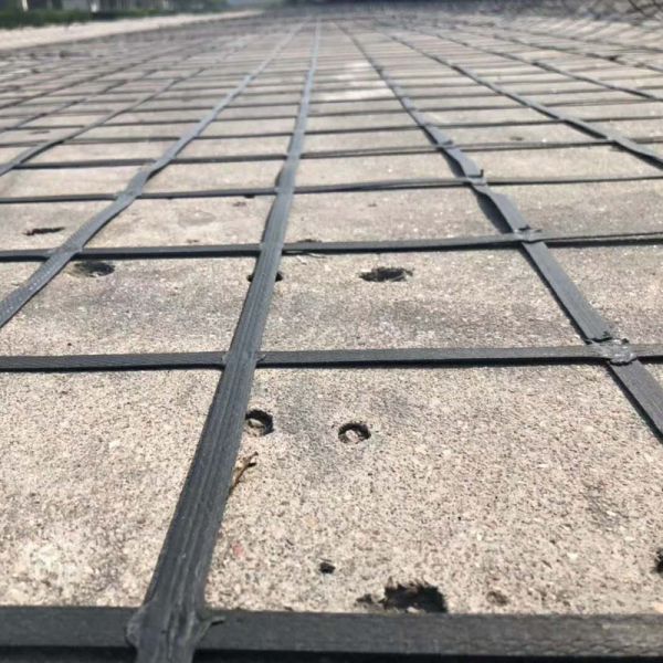 Superior Geogrids Made in for Road Surface Tenglu Cells Driveway Steel Plastic Geogrid