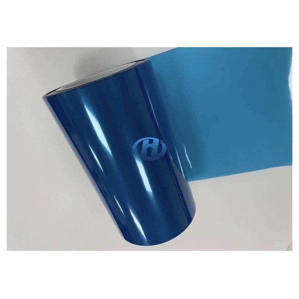 36 μm Acrylic Adhesive Film Polyethylene Terephthalate Film For Metal in 3C industries