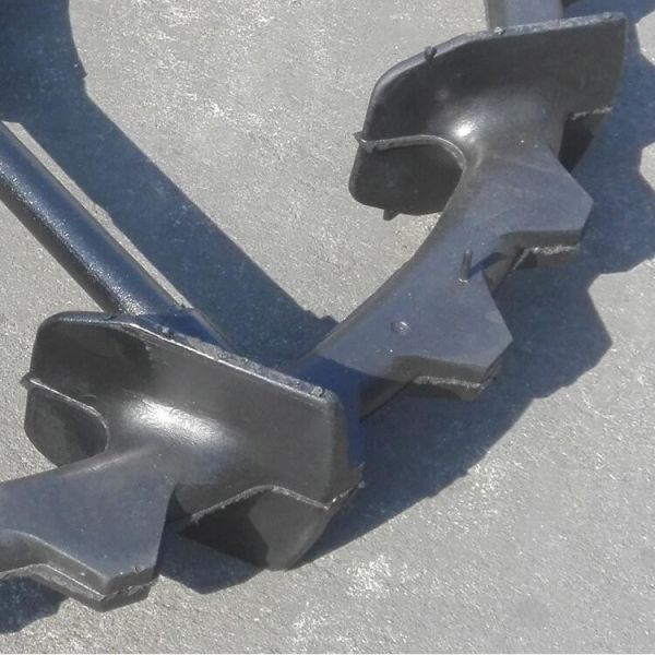 Cheap price 660 MM Kubota transplanter tires with rim solid rubber wheels for sale | agricultural tyres and wheels