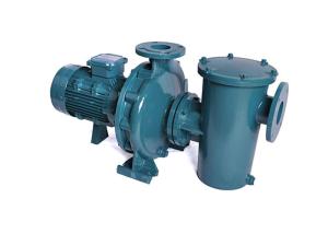 Energy Saving Water Heater Pump , High Performance Hot Water Recirculating Pump