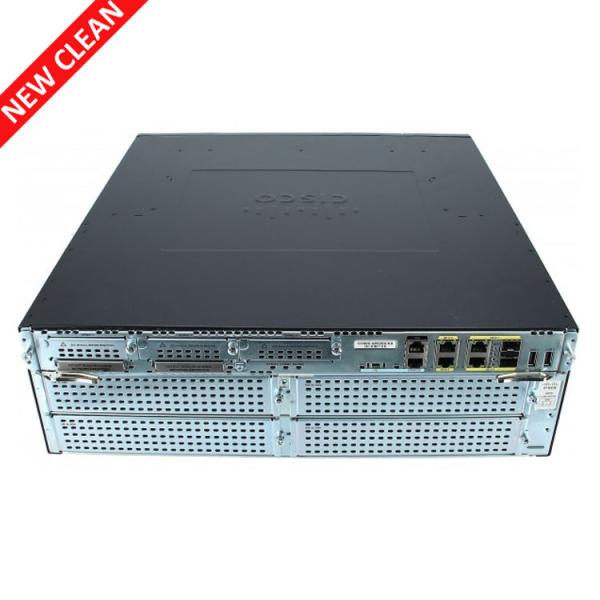 Quality Bundle Router Wireless Cisco Gigabit Router CISCO3925E-V/K9 10/100/1000Mbps for sale