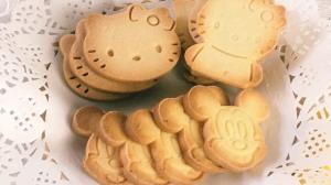 China 120g Packing MOQ 10CTN Sweet Bakery Normal Cookies With Certificate HALAL wholesale