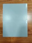 Coated PCB Drilling White Grey Recombined Backup Board