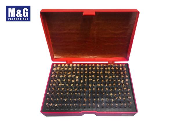 Quality Pin Gauge Machinist Precision Measuring Tools With Friction Test Apparatus for sale