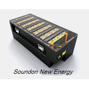 China RV Deep Cycle Batteries For 	Electric Truck Battery High Power Output 384V 200Ah on sale