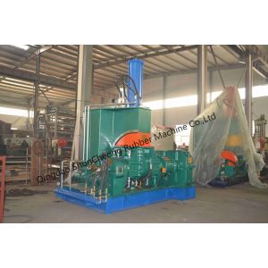 Hydraulic Rubber Kneader Machine , Banbury Mixer