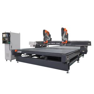 China 25m/Min 1500x3000mm CNC Router Cutting Machine For Acrylic wholesale