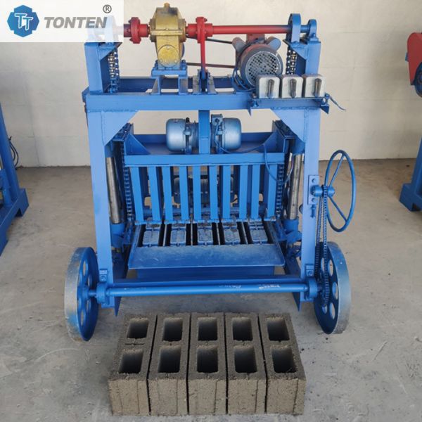 Clay Brick Making Machine Fly Ash Bricks Making Machine Automatic