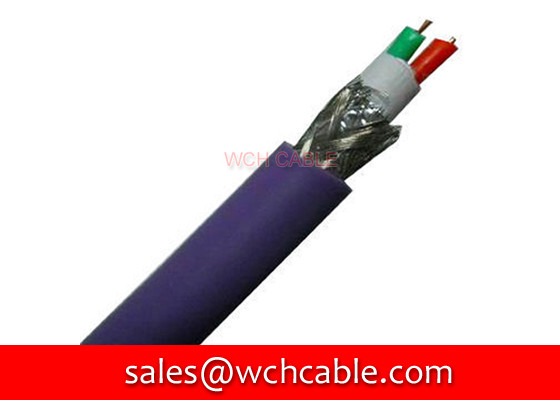 UL21139 Oil Resistant Polyurethane PUR Sheathed Cable