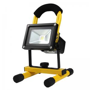 China 30W Security Outdoor Led Work Lights , Rechargeable Led Flood Light  For Fishing wholesale
