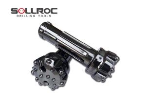 7 DTH Hammer Bits 178mm Cop64 DTH Bit Rock Drill Bits for Waterwell Drilling