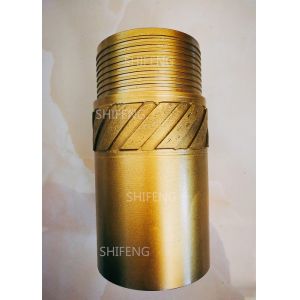 China Economical Couple Tube Ream Shell Optimal Straightness Anti Rust Smooth wholesale