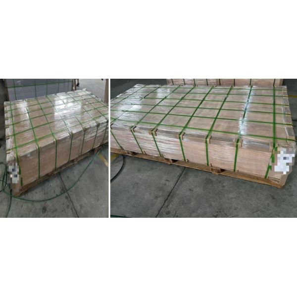100% PMMA Cast Acrylic Sheet 3x1220x2440mm For Protective Surfaces And Tabletops
