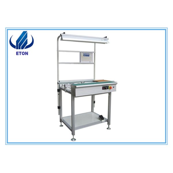 ISO intelligent PCB belt transmission machine 1500mm Rail length