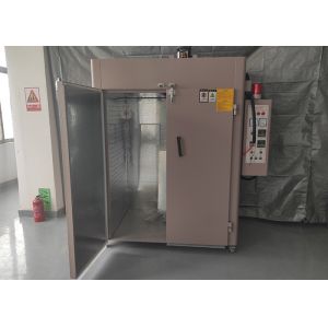 China PID Control 380V High Temperature Wire Mesh Oven wholesale