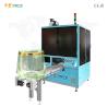 Buy cheap Conical Small Cap Side Ring automatic hot foil stamping machine from wholesalers