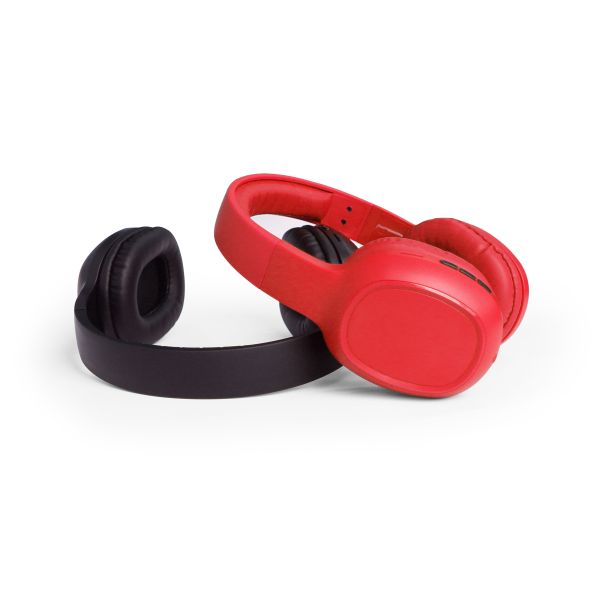 Super Bass 300mAh 8hours Wired Bluetooth Headphone