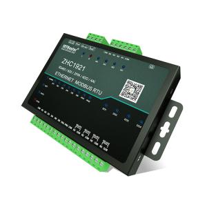 China Digital Acquisition MQTT Modbus Ethernet Gateway Ethernet To Rs485 Converter Modbus on sale